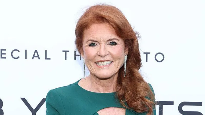 Sarah Ferguson’s charity to close days after new Epstein revelation